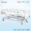 3 cranks manual hospital bed, medical bed KJW-S302LZ