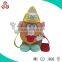 Cute Cartoon Animal Wholesale Custom Funny Soft Kids Plush Bag