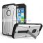 New arrival mobile phone armor case for iphone 6, armor shockproof waterproof cell phone case for iphone