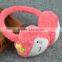 Smile Face Applique Children Earmuffs For Sale