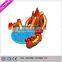 Brand New 2015 Durable 0.9mm PVC inflatable floating water park,inflatable water park