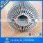 factory supply free moulds large size aluminum heat sink LED extrusion
