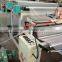 Single Layer 2 Rolls Loading Air Bubble Film Bag Making Machine