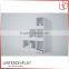 Multitier Grid Cabinet Floor Display Stand For Hanging Office File