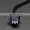 2 Pin JST SM 2.5mm Connector 2 Wire Extension Cable 1Meter Black