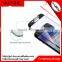 HUYSHE mobile phone use For Samsung Galaxy S6 Edge Tempered Glass Screen Protector ,Full Cover 3d Curved S6 Edge Tempered Glass