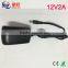input 100~240v ac 50/60hz ac/dc power adapter 12v 2a power adapter