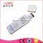 Portable home use skin rejuvenation ultrasonic skin scrubber