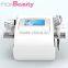 Ultrasonic Liposuction Machine New Products! Ultrasonic Contour 3 In 1 Slimming Device Vacuum Cavitation Slimming RF Beauty Machine/equipment
