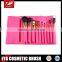 Professional 10-Piece High End Makeup Brush Set With OEM Design