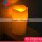 Colorful Remote Control Cheap Candle Gift Wax Flameless Electric LED Candle