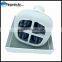 Waterproof Electric Vibrate Scalp head Shampoo Massager Head Hair Care Massage Shampoo Brush