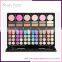 2016 Hot Selling Waterproof 78 Color Makeup Blusher Eyeshadow Palette