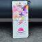 2016 Hot selling hang tag with embossing for wholesales