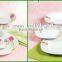 eco kid bowl 2015, korean ceramic bowl, bone china bowl