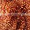 China Top 8 Factory Manufacturer Exporting Red Chilli Flakes For Pizza Hot Selling in USA, Italy, Germany.