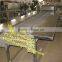 chicken feet processing machine line /chicken feet skin removing machines