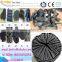 Biomass agro charcoal briquettes press making machine to make BBQ charcoal