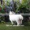 artificial fake fat tail sheep figurines resin animal 12 zodiac animals
