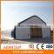 Double Truss galvanized steel Storage Shelter