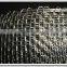 High carbon steel crimped wire mesh /crimped woven wire mesh(Anping manufacturer)