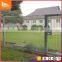358 high security welded wire mesh fence system