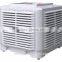 industrial window wall rooftop evaporative air cooler