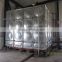 Professional rectangular water storage tanks,stainless steel /steel water tanks price
