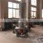 vertical vibrating screw feeder equipment for building materials industry