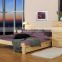 Polish furniture pine bed - No. 4 160 x 200