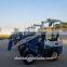hot selling china mini hydraulic wheel loader quick-hitch JOYSTICK with CE for European market