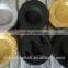 High quality golden shisha charcoal tablets with star