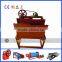 Hengchang new designed gravity jig separator for gold, coltan, cassiterite,