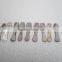 ice cream sample spoons/royal pearl cream/soft ice cream