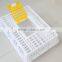 Best quality plastic chicken transport crate for sale