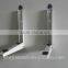 PVC coated wall AC bracket