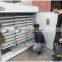 High quality V-1056 fully automatic egg incubartor for hot selling