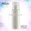 60ml high quality transparent PET bottle with flip top cap