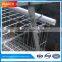 big sale beautiful reduce aggression 3 tiers 4 doors galvanized layer cage