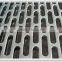 Electro Galvanized Perforated Metal