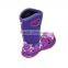 2017 Girls New Design Neoprene Boots