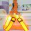 Pet collar making supplies led dog harness