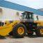 Earthmoving Equipment 220HP 17ton ZL50G Wheel Loader for Sale