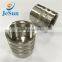 Hot sale special nut with inner hole thread/cnc machining parts