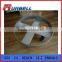 Stainless Steel Oil Drum Stacking Dolly with Four Wheels