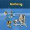 brass welding Tee fittings