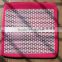 304 stainless steel perforated metal wire mesh perforated metal panel price