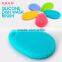 2017 Hot Kitchen Item Silicone Non Stick Dishwashing Brush