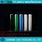 Factory direct sale width 50mm color stretch wrap film roll
