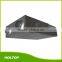 All-in-one HVAC indoor air heat exchange portable energy recovery ventilation systems with flexible pipes